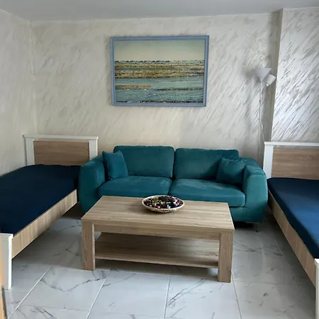 Apartment Sweet White In *